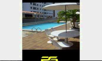 Imagem 2: APARTAMENTO COM 4 DORMITÓRIOS À VENDA, 260 M² POR R$ 1.500.000,00 - CABO BRANCO - JOÃO PES