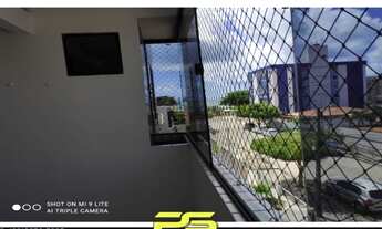 Imagem 3: APARTAMENTO COM 2 DORMITÓRIOS À VENDA, 66 M² POR R$ 270.000,00 - BESSA - JOÃO PESSOA/PB