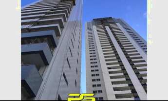 Imagem 2: LANÇAMENTO) APARTAMENTO COM 3 DORMITÓRIOS À VENDA, 162 M² POR R$ 1.150.000 - BRISAMAR - J