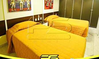 Imagem 2: FLAT COM 1 DORMITÓRIO À VENDA, 50 M² POR R$ 400.000,00 - TAMBAÚ - JOÃO PESSOA/PB