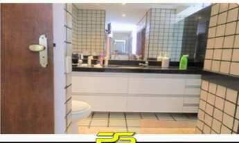 Imagem 6: *COBERTURA MOBILIADA** COM 4 DORMITÓRIOS À VENDA, 240 M² POR R$ 1.200.000 - CABO BRANCO