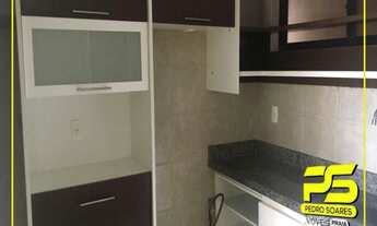 Imagem 6: APARTAMENTO COM 3 DORMITÓRIOS À VENDA, 78 M² POR R$ 340.000,00 - AEROCLUBE - JOÃO PESSOA/P