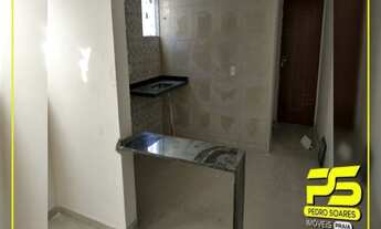 Imagem 3: CASA COM 2 DORMITÓRIOS À VENDA POR R$ 150.000 - JOSÉ AMÉRICO DE ALMEIDA - JOÃO PESSOA/PB