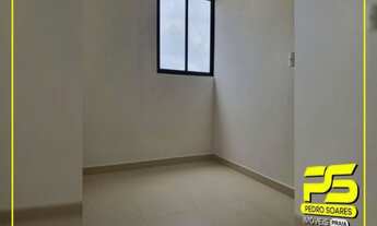 Imagem 2: APARTAMENTO COM 2 DORMITÓRIOS À VENDA, 56 M² POR R$ 225.000 - BESSA - JOÃO PESSOA/PB