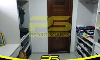 Imagem 6: CASA COM 4 DORMITÓRIOS À VENDA POR R$ 2.800.000,00 - PORTAL DO SOL - JOÃO PESSOA/PB