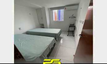 Imagem 6: APARTAMENTO COM 1 DORMITÓRIO À VENDA, 42 M² POR R$ 340.000,00 - CABO BRANCO - JOÃO PESSOA