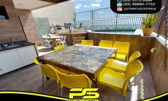 Imagem 7: APARTAMENTO COM 3 DORMITÓRIOS À VENDA, 254 M² POR R$ 750.000,00 - BESSA - JOÃO PESSOA/PB