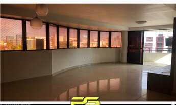 Imagem 4: APARTAMENTO COM 3 DORMITÓRIOS À VENDA, 137 M² POR R$ 550.000,00 - JARDIM OCEANIA - JOÃO PE