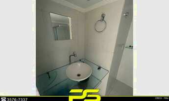 Imagem 3: FLAT À VENDA, 37 M² POR R$ 200.000 - MANAÍRA - JOÃO PESSOA/PB #HOSANASOARES