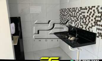 Imagem 4: APARTAMENTO COM 2 DORMITÓRIOS À VENDA, 45 M² POR R$ 124.500,00 - JOÃO PAULO II - JOÃO PESS