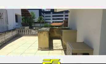 Imagem 7: CASA COM 5 DORMITÓRIOS À VENDA, 585 M² POR R$ 4.000.000,00 - CABO BRANCO - JOÃO PESSOA/PB