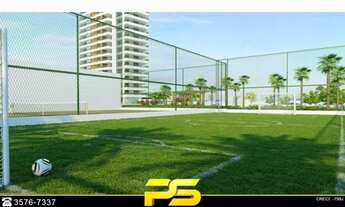 Imagem 7: APARTAMENTO COM 5 DORMITÓRIOS À VENDA, 414 M² POR R$ 5.141.000 - ALTIPLANO CABO BRANCO - J