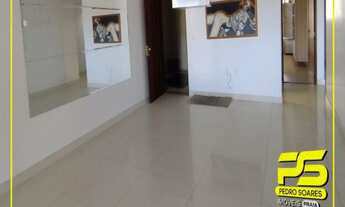 Imagem 7: APARTAMENTO COM 3 DORMITÓRIOS À VENDA, 202 M² POR R$ 820.000,00 - MANAÍRA - JOÃO PESSOA/PB