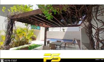 Imagem 7: APARTAMENTO COM 3 DORMITÓRIOS À VENDA, 143 M² POR R$ 1.250.000 - CABO BRANCO - JOÃO PESSO