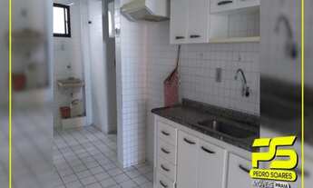 Imagem 7: APARTAMENTO COM 3 DORMITÓRIOS À VENDA, 134 M² POR R$ 450.000 - MIRAMAR - JOÃO PESSOA/PB