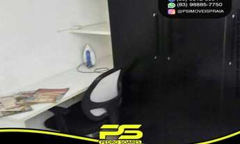 Imagem 4: FLAT COM 1 DORMITÓRIO À VENDA, 33 M² POR R$ 240.000,00 - CABO BRANCO - JOÃO PESSOA/PB