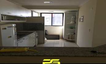 Imagem 5: APARTAMENTO COM 2 DORMITÓRIOS À VENDA, 60 M² POR R$ 498.000,00 - MANAÍRA - JOÃO PESSOA/PB