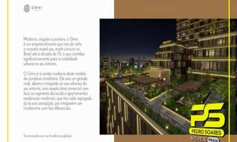 Imagem 3: FLAT COM 1 DORMITÓRIO À VENDA, 68 M² POR R$ 588.908 - MANAÍRA - JOÃO PESSOA/PB