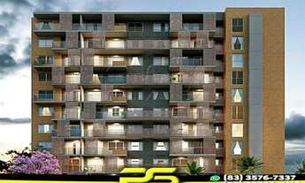 Imagem 2: APARTAMENTO COM 2 DORMITÓRIOS À VENDA, 60 M² POR R$ 289.757,44 - INTERMARES - CABEDELO/PB