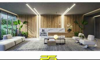 Imagem 4: APARTAMENTO COM 2 DORMITÓRIOS À VENDA, 44 M² POR R$ 593.607,00 - CABO BRANCO - JOÃO PESSOA