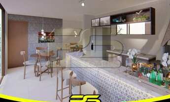 Imagem 5: APARTAMENTO COM 2 DORMITÓRIOS À VENDA, 52 M² POR R$ 230.000,00 - INTERMARES - CABEDELO/PB