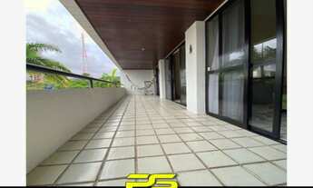 Imagem 3: APARTAMENTO COM 4 DORMITÓRIOS À VENDA, 264 M² POR R$ 600.000,00 - JARDIM OCEANIA - JOÃO PE