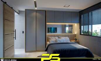 Imagem 5: APARTAMENTO COM 3 DORMITÓRIOS À VENDA, 84 M² POR R$ 334.790 - PORTAL DO SOL - JOÃO PESSOA