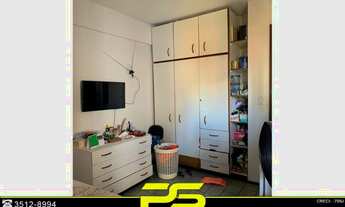 Imagem 2: COBERTURA COM 4 DORMITÓRIOS À VENDA, 306 M² POR R$ 560.000 - MANAÍRA - JOÃO PESSOA/PB #LID