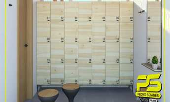 Imagem 6: COBERTURA COM 2 DORMITÓRIOS À VENDA, 125 M² POR R$ 1.110.014 - BESSA - JOÃO PESSOA/PB