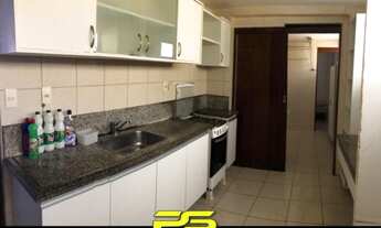 Imagem 6: APARTAMENTO COM 3 DORMITÓRIOS À VENDA, 165 M² POR R$ 1.400.000,00 - CABO BRANCO - JOÃO PES