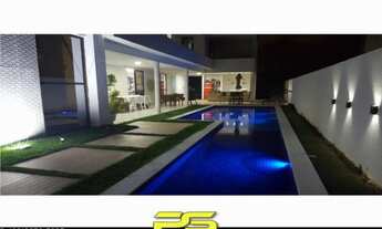 Imagem 2: CASA COM 3 DORMITÓRIOS À VENDA, 500 M² POR R$ 2.500.000,00 - PORTAL DO SOL - JOÃO PESSOA/P