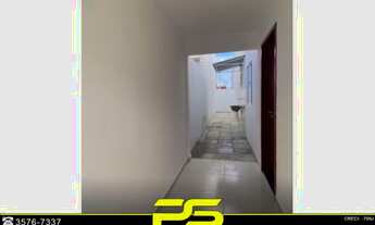 Imagem 2: CASA COM 2 DORMITÓRIOS À VENDA POR R$ 148.000 - GRAMAME - JOÃO PESSOA/PB #FELIPEPIRES