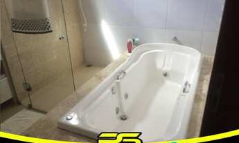 Imagem 2: CASA COM 5 DORMITÓRIOS À VENDA, 320 M² POR R$ 1.750.000,00 - BANANEIRAS - BANANEIRAS/PB