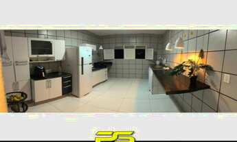 Imagem 3: CASA COM 4 DORMITÓRIOS À VENDA POR R$ 190.000,00 - JOSE AMERICO ALMEIDA - JOÃO PESSOA/PB