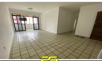Imagem 2: APARTAMENTO COM 3 DORMITÓRIOS + DCE À VENDA, 105 M² POR R$ 350.000 - MANAÍRA - JOÃO PESSOA