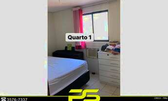 Imagem 7: APARTAMENTO COM 3 DORMITÓRIOS À VENDA, 100 M² POR R$ 470.000 - MANAÍRA - JOÃO PESSOA/PB #P