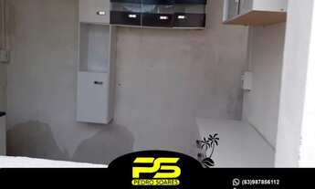 Imagem 4: CASA COM 1 DORMITÓRIO À VENDA POR R$ 105.000 - MANGABEIRA - JOÃO PESSOA/PB