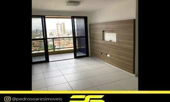 Imagem 2: APARTAMENTO COM 3 DORMITÓRIOS À VENDA, 76 M² POR R$ 340.000,00 - BAIRRO DOS ESTADOS - JOÃO