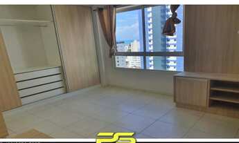 Imagem 5: APARTAMENTO COM 3 DORMITÓRIOS À VENDA, 127 M² POR R$ 950.000,00 - TAMBAÚ - JOÃO PESSOA/PB