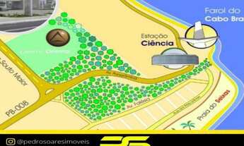 Imagem 3: TERRENO À VENDA, 540 M² POR R$ 840.000,00 - PORTAL DO SOL - JOÃO PESSOA/PB