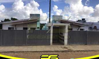 Imagem 1: CASA COM 2 DORMITÓRIOS À VENDA POR R$ 110.000 - MUTIRÃO - BAYEUX/PB