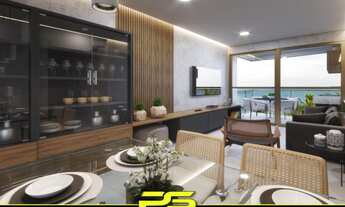 Imagem 2: NOVIDADE) APARTAMENTO COM 1 SUÍTE NO ALTIPLANO EM JOÃO PESSOA/PB