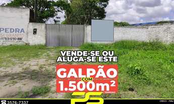 Imagem: GALPÃO À VENDA, 1.500 M² POR R$ 700.000