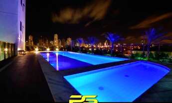 Imagem 2: APARTAMENTO COM 3 DORMITÓRIOS À VENDA, 76 M² POR R$ 418.000,00 - PEDRO GONDIM - JOÃO PESSO