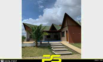 Imagem 1: CASA COM 4 DORMITÓRIOS À VENDA, 520 M² POR R$ 800.000 - BANANEIRAS #FERNANDO