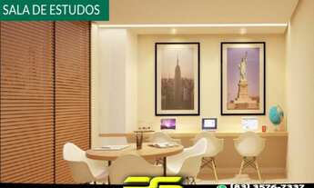 Imagem 6: APARTAMENTO COM 3 DORMITÓRIOS À VENDA, 86 M² POR R$ 570.000,00 - BAIRRO DOS IPÊS - JOÃO PE