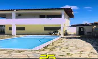 Imagem 1: CASA COM 4 DORMITÓRIOS À VENDA, 220 M² POR R$ 350.000,00 - JACUMÃ - CONDE/PB