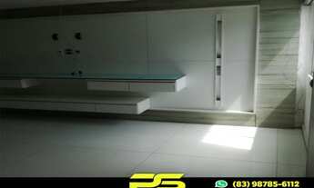 Imagem 2: COBERTURA COM 3 SUÍTES À VENDA, 412 M² POR R$ 2.290.000 - TAMBAÚ - JOÃO PESSOA/PB