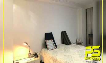 Imagem 4: APARTAMENTO COM 4 DORMITÓRIOS À VENDA, 190 M² POR R$ 700.000,00 - MIRAMAR - JOÃO PESSOA/PB