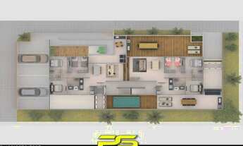 Imagem 6: APARTAMENTO COM 3 A 4 DORMITÓRIOS À VENDA, 85 A 101 M² PARTIR DE R$ 370.000 - BANCÁRIOS